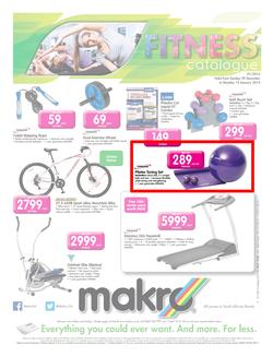 Makro : Fitness (29 Dec 2013 - 13 Jan 2014), page 1