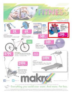 Makro : Fitness (29 Dec 2013 - 13 Jan 2014), page 1