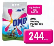Omo Washing Powder Bag-12kg
