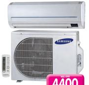 Samsung 12000 BTU Split Unit Air Conditioner AQ12UGQNXFA