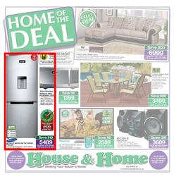House & Home : Home Of The Deal (7 Jan - 20 Jan 2014), page 1