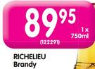 Richelieu Brandy-750ml