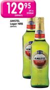Amstel Lager NRB-24x330ml