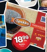 Spekko Rice-2kg