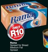 Rama Spread For Bread Medium Fat Spread-500G