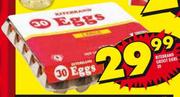Ritebrand Groot Eiers-30's