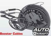 Auto Kraft 400 Amp Booster Cables FED.VBL400