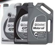 Castrol 5L GTX 20W50 Motor Oil CTL.11270800-Each