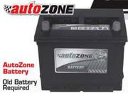 AutoZone Battery AZC.618