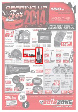 Autozone : Gearing Up For 2014 (7 Jan - 19 Jan 2014), page 1