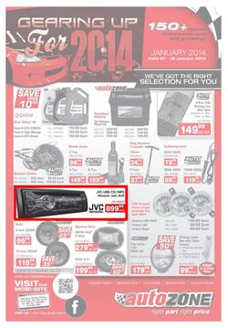 Autozone : Gearing Up For 2014 (7 Jan - 19 Jan 2014), page 1