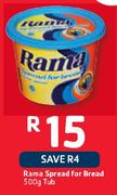 Rama Spread For Bread Tub-500g