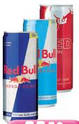 Red Bull Energy Drink(All Flavours)-250ml Each
