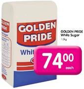 Golden Pride White Sugar-10Kg