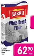 Sasko White Bread Flour-10Kg