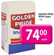 Golden Pride White Sugar-10Kg
