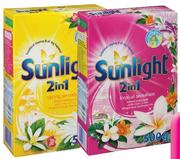Sunlight Washing Powder Regular Or Tropical-Each
