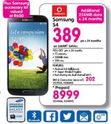 Samsung S4 