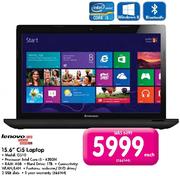 Lenovo 15.6" Ci5 Laptop G510