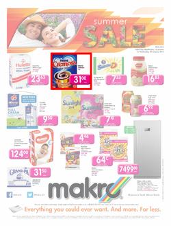 Makro Port Elizabeth : Food (15 Jan - 29 Jan 2014), page 1