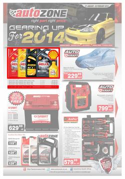 Autozone : Gearing Up For 2014 (21 Jan - 2 Feb 2014) , page 1