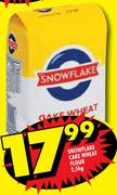 Snowflake Cake Wheat Flour-2.5kg