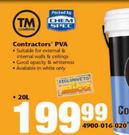 TM 20L Contractors PVA