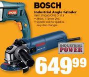 Bosch Industrial Angle Grinder 0601376260/GWS S115