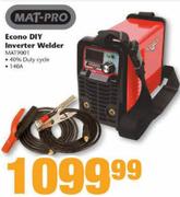 Mat-Pro Econo DLY Inverter Welder MAT9001