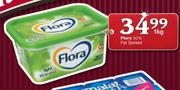 Flora 50% Fat Spread-1kg
