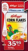 Kellogg's Corn Flakes-1kg