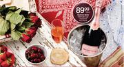 Graham Beck Methode Cap Classic Brut Rose-750ml