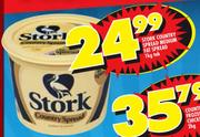Stork Country Spread Medium Fat Spread-1kg Tub