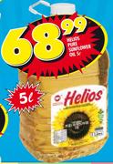 Helios Pure Sunflower Oil-5L