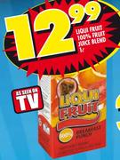 Liqui Fruit 100% Fruit Juice Blend-1L