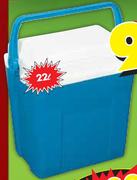Polar Chill Cooler Box Assorted-22Ltr