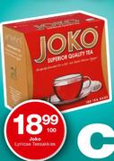 Joko Lynlose Teesakkies-100G Each