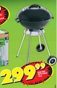 Bush Baby Kettle Braai-45cm