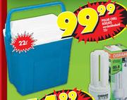 Polar Chill Koelkis Verskeidenheid-22ltr