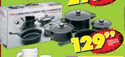 Carbon Steel Cookware Set-7-Piece