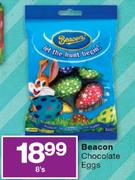 Beacon Chocolate Eggs-8's