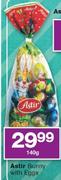 Astir Bunny With Eggs-140gm