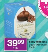 Sally Williams Eggs-110gm