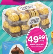 Ferrero Rocher T16 Chocolates-200gm
