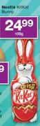 Nestle KitKat Bunny-100gm
