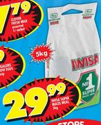 Iwisa Super Maize Meal-5kg,