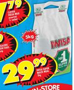 Iwisa Super Maize Meal-5kg