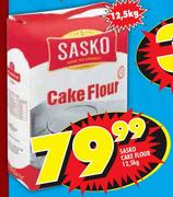 Sasko Cake Flour-12.5kg,