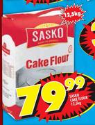 Sasko Cake Flour-12.5kg