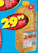 Sunfoil Pure Sunflower Oil-2Ltr